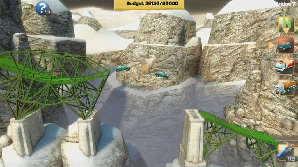 Bridge Constructor EU Xbox One and Series X|S key
