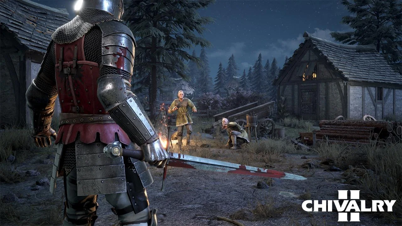 Chivalry 2 King's Edition Xbox Key EU cover art