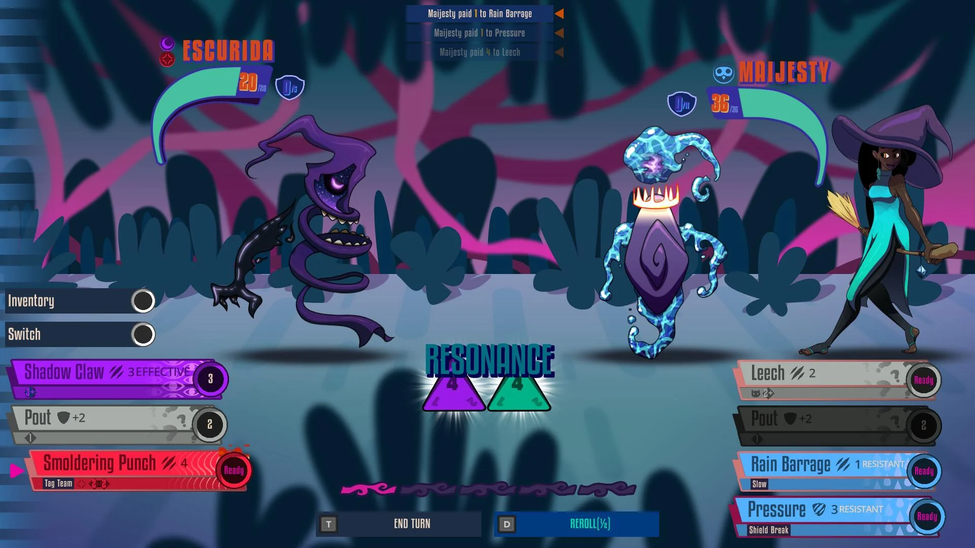 Soulblaze Early Access Single-player screenshot
