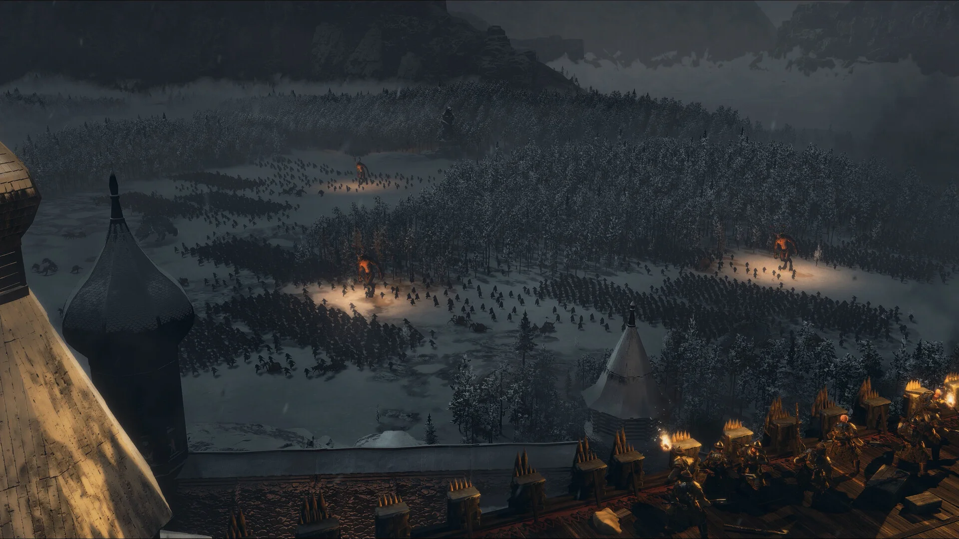 Total War: WARHAMMER III - Shadows of Change DLC Steam Key Global artwork 4
