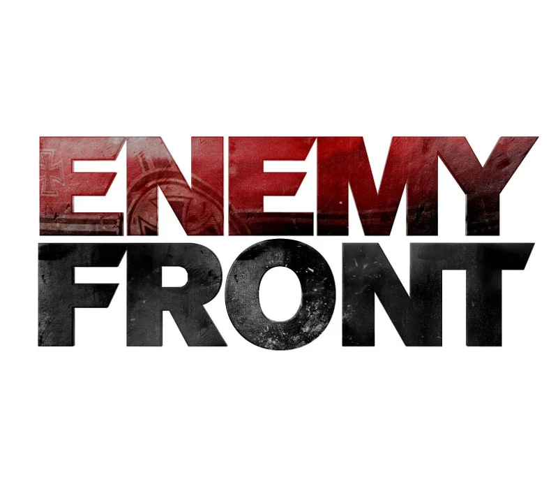 Enemy Front cover