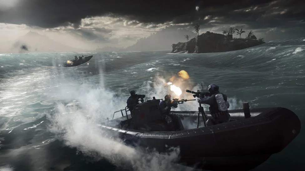 Battlefield 4 Premium Edition EN