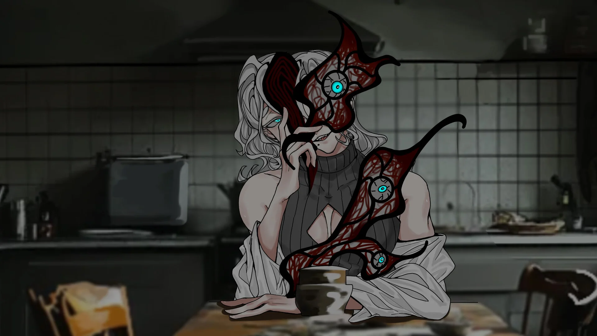 BlackGoat cruise narrative screenshot