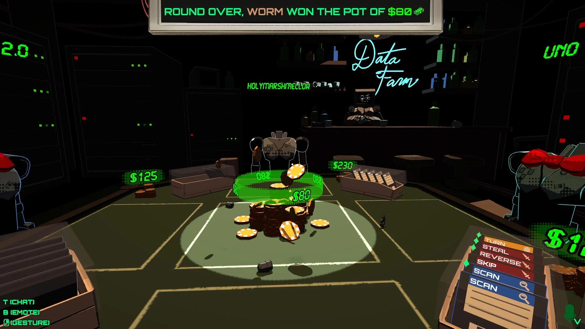 Explosive Odds Windows screenshot