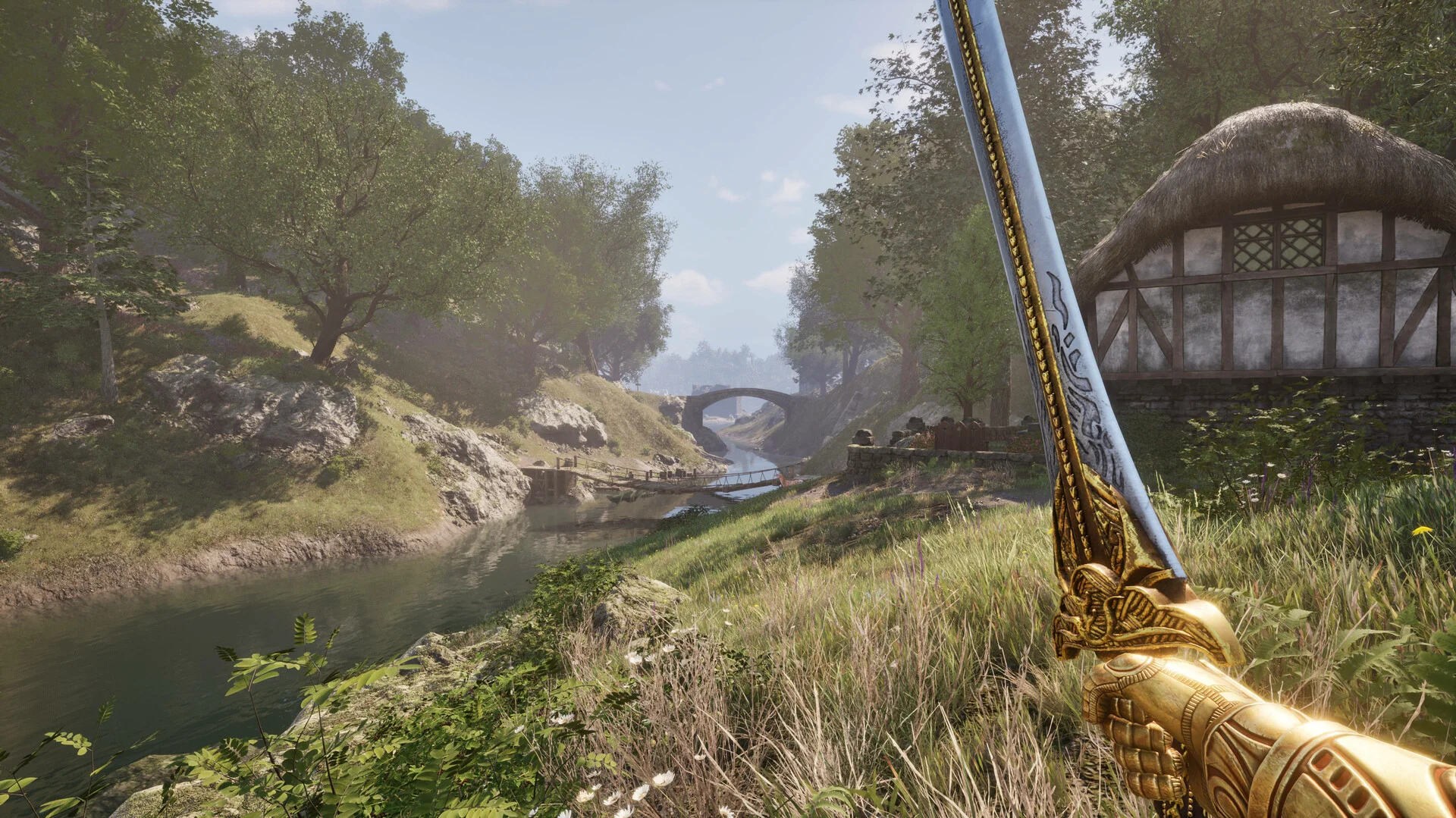 Oblivion Remastered Oblivion Gate screenshot