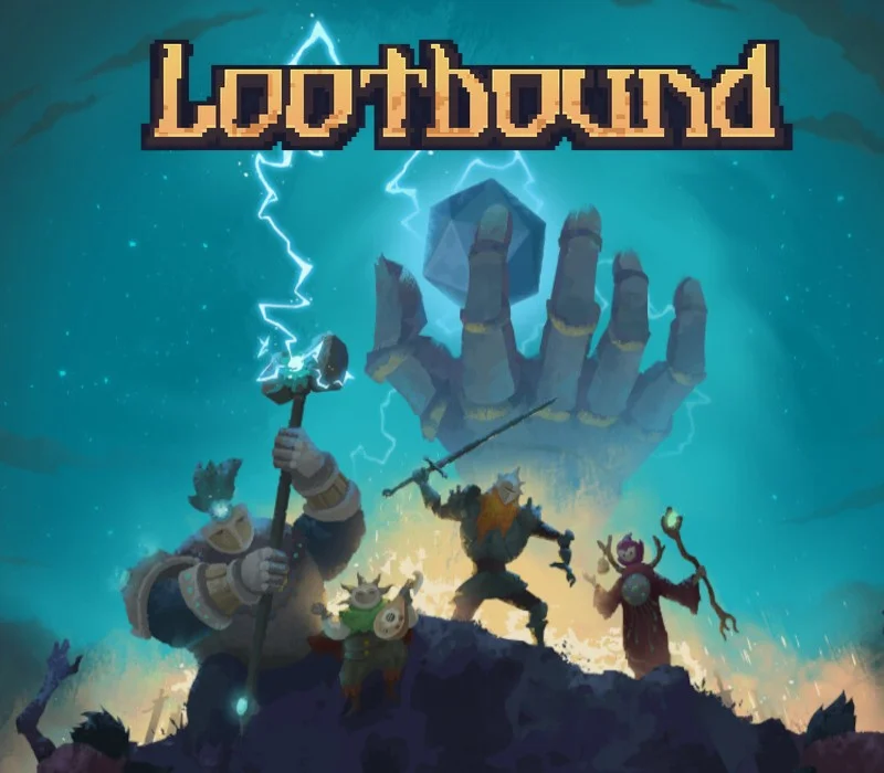 Lootbound Xbox cover art