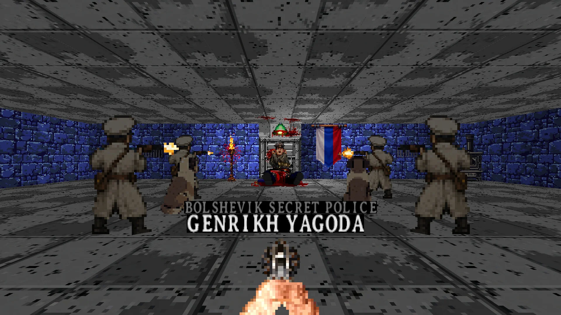 Bolsheviktion 2 MIDI pixel combat