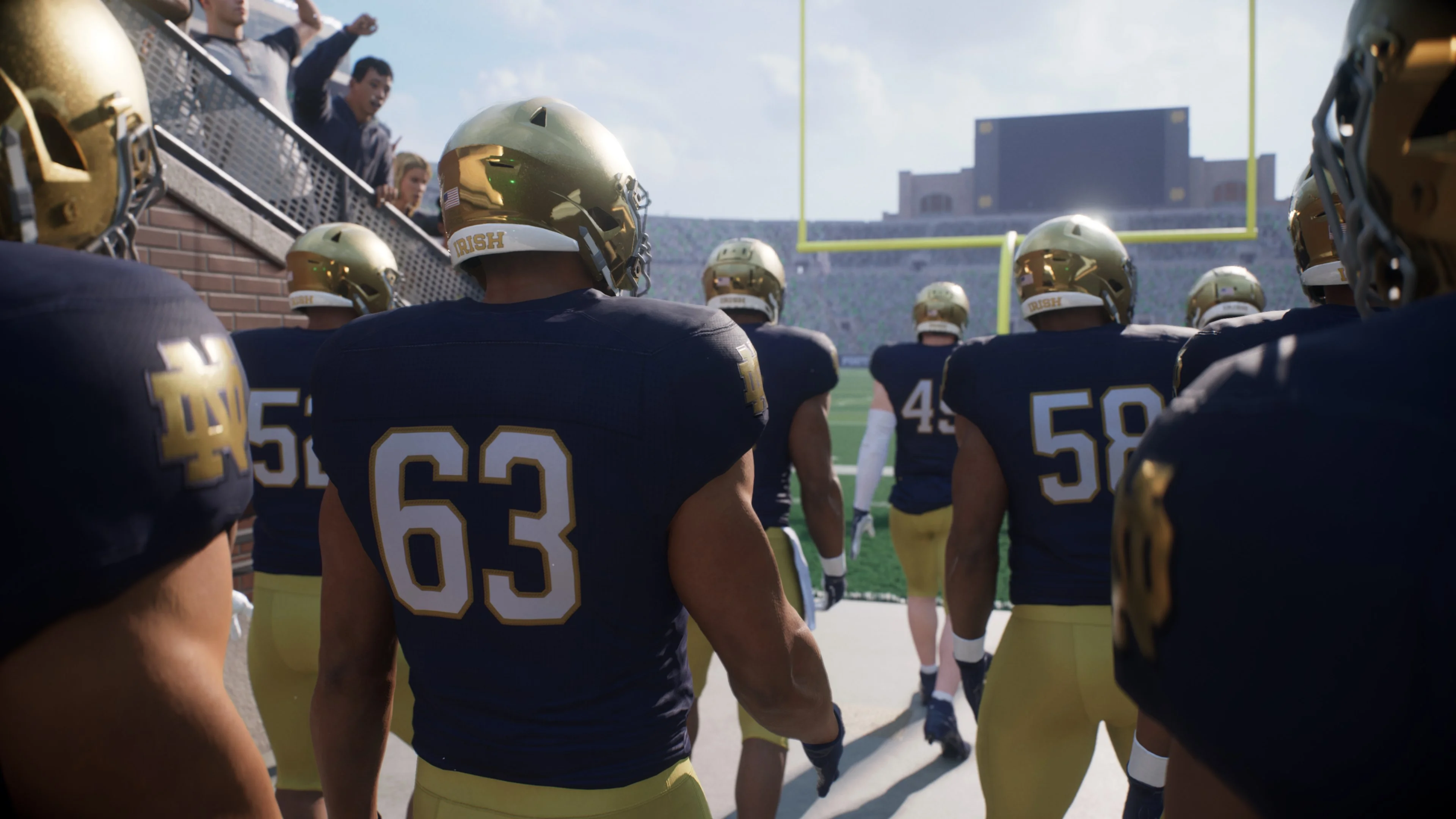 College Football 25 Xbox Ultimate Team cross-play ROW