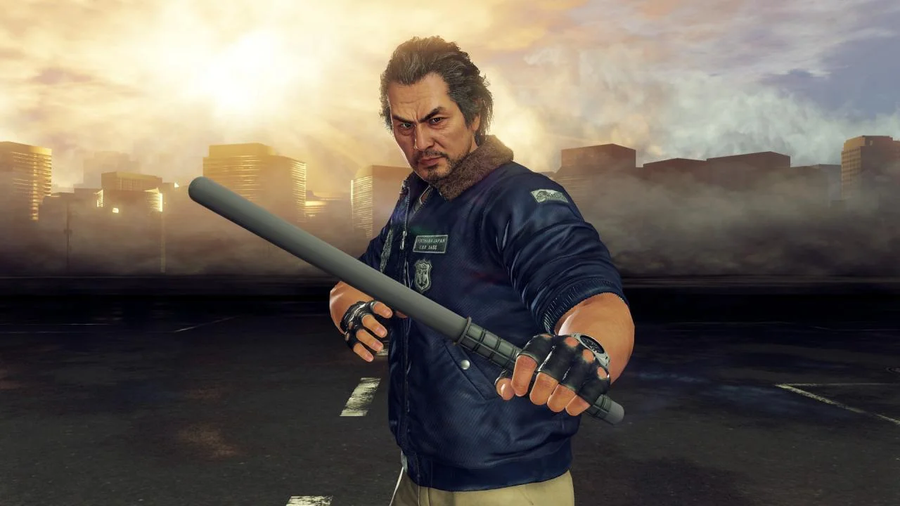 Yakuza Like a Dragon substory street