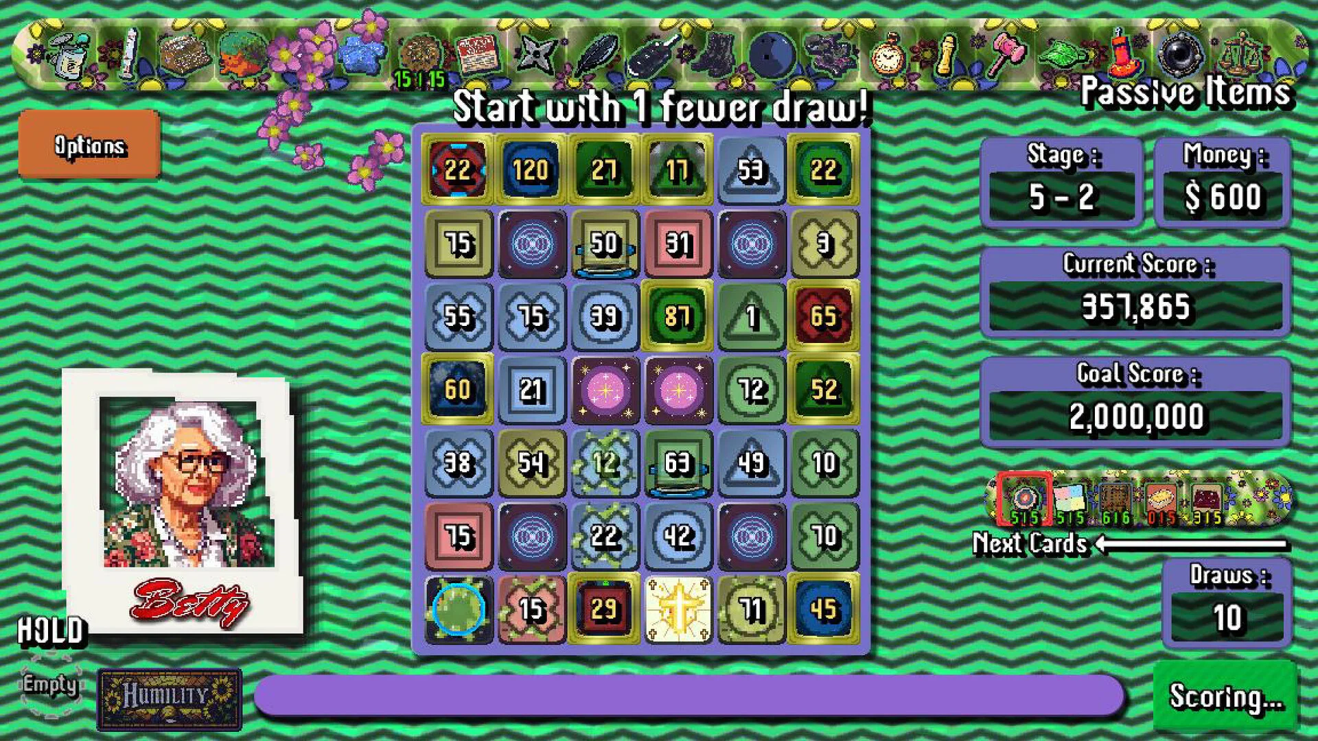 Bingo Betty Bingo Brawl Steam