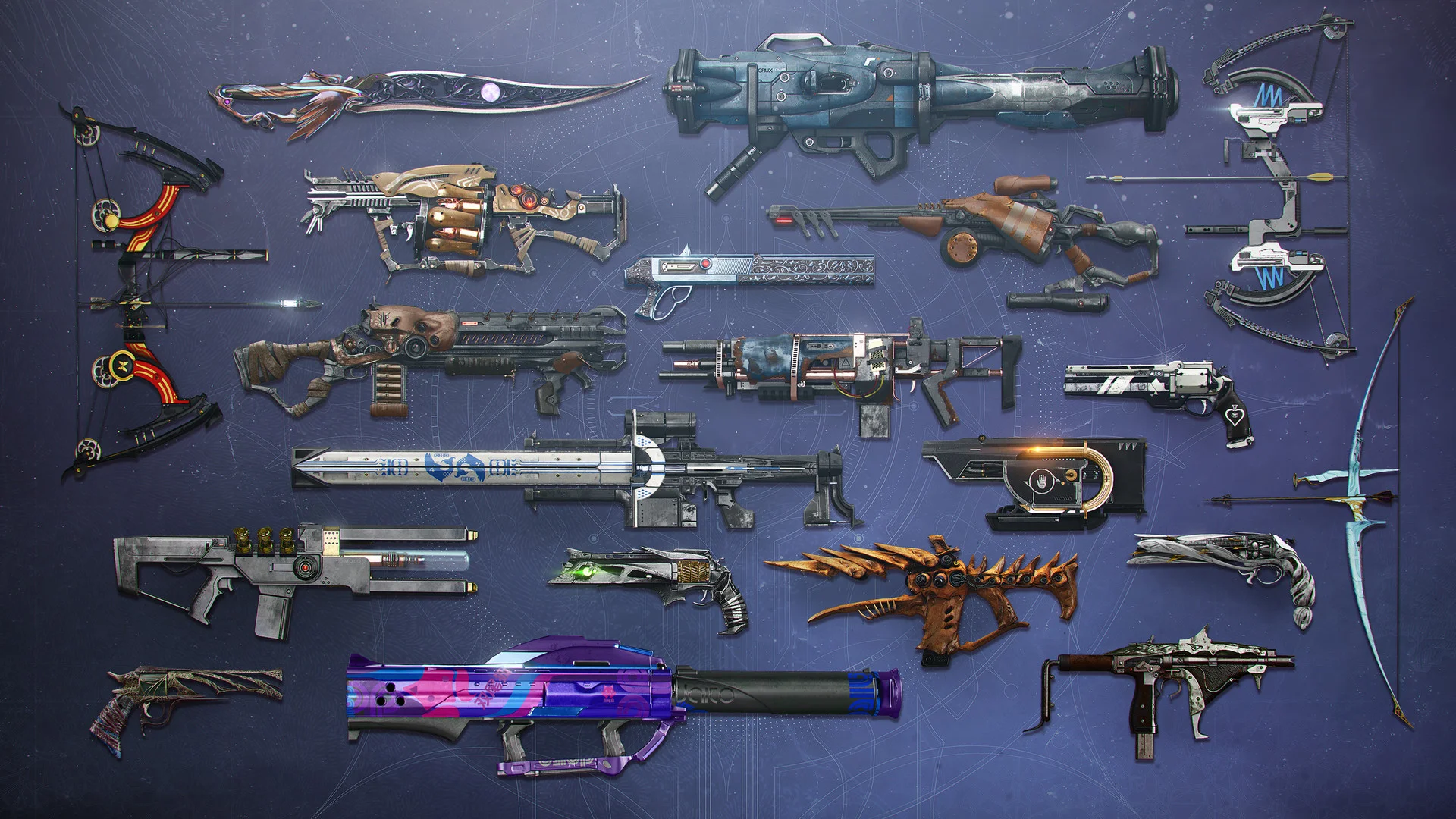 Destiny 2 - Forsaken Pack DLC Xbox Key EU artwork 2