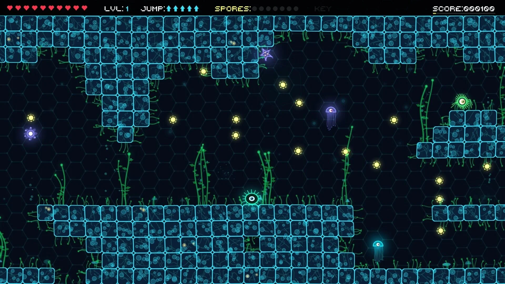 Organic Evolution Windows screenshot