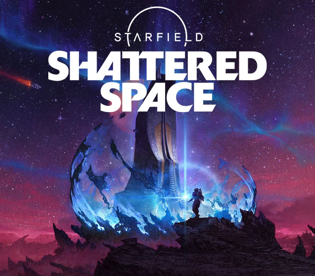 Starfield - Shattered Space DLC Steam Key EU cover