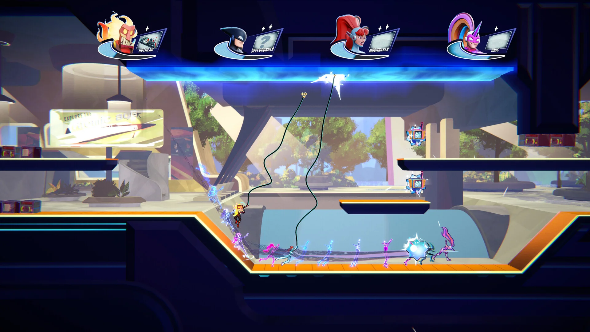 SpeedRunners 2 Global Steam key