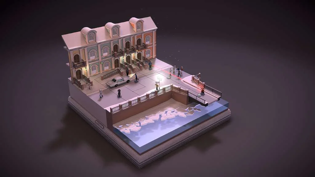 Hitman GO: Definitive Edition NA