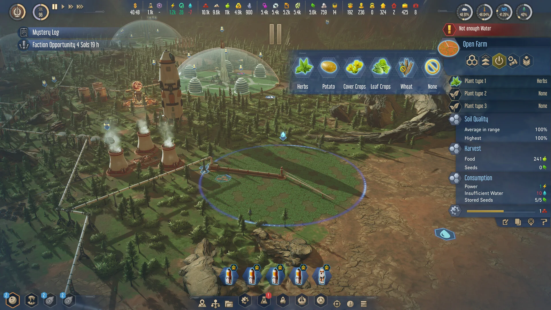 Surviving Mars: Relaunched US Xbox Series X|S CD Key