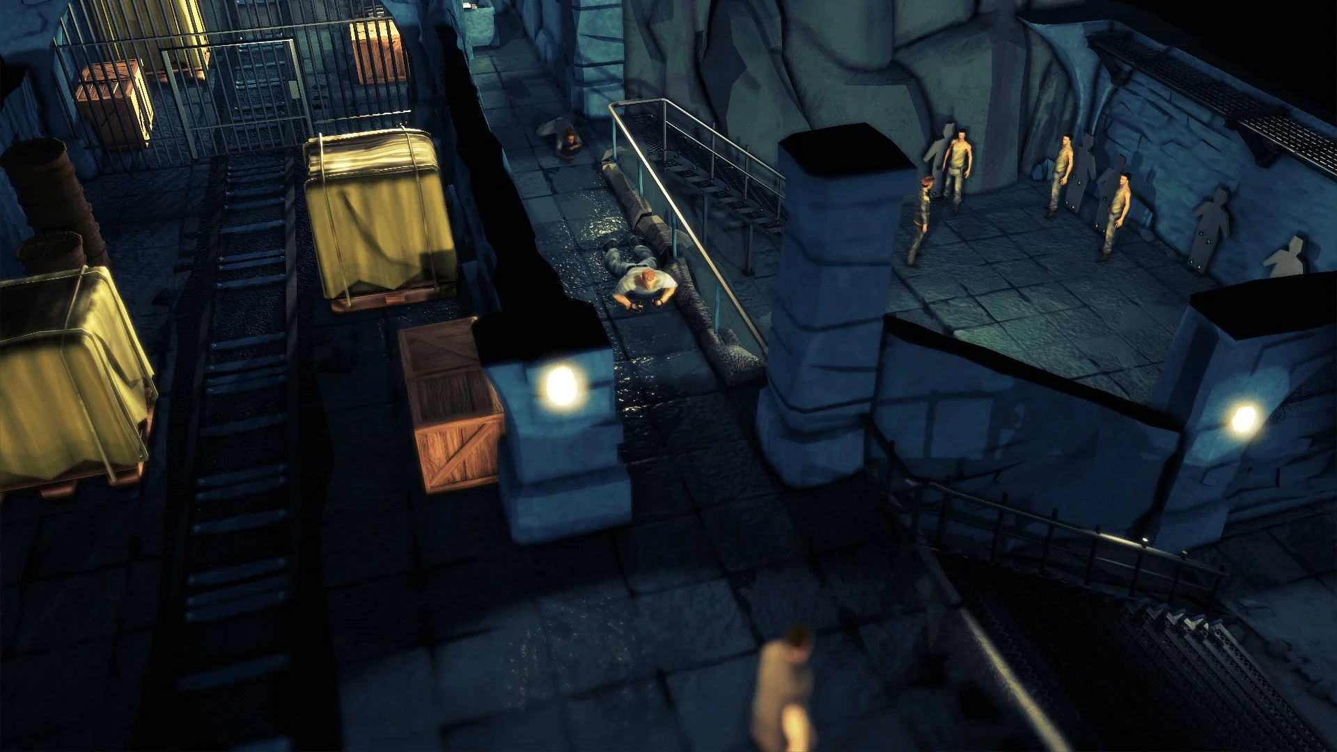 Jagged Alliance merc squad screenshot GOG