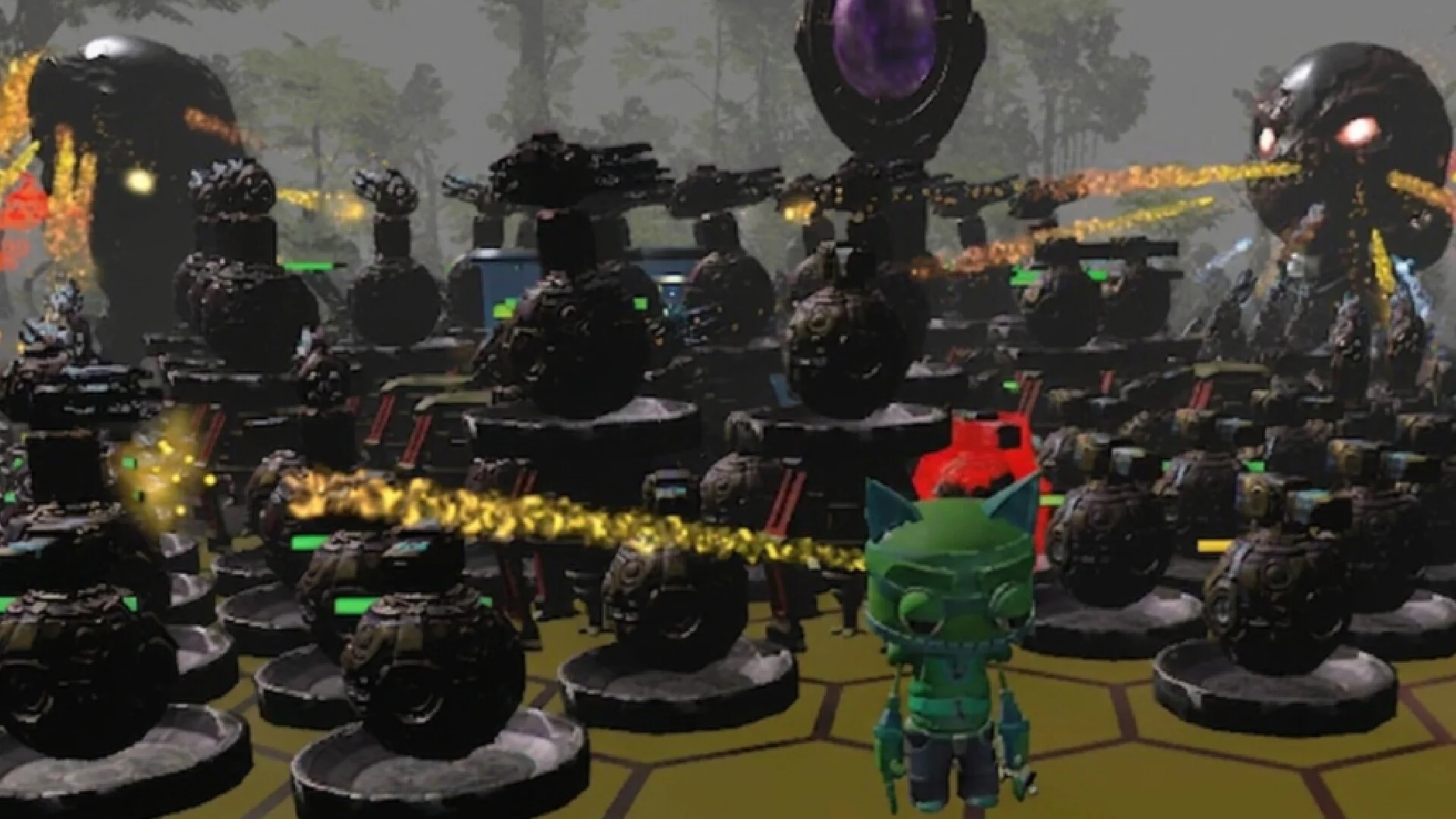 Catnip Wars Windows Steam still