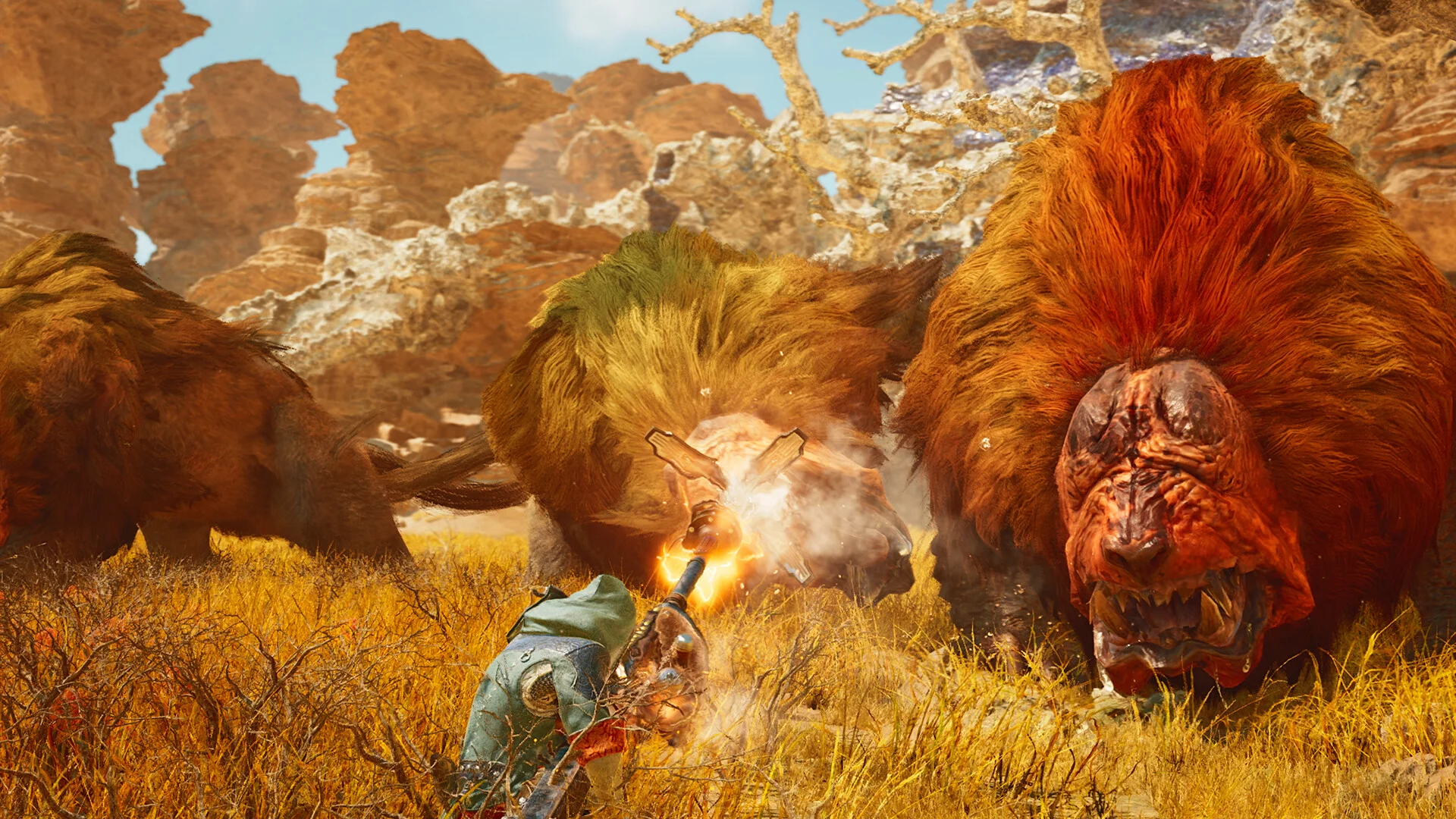 Monster Hunter Wilds Xbox Series US key