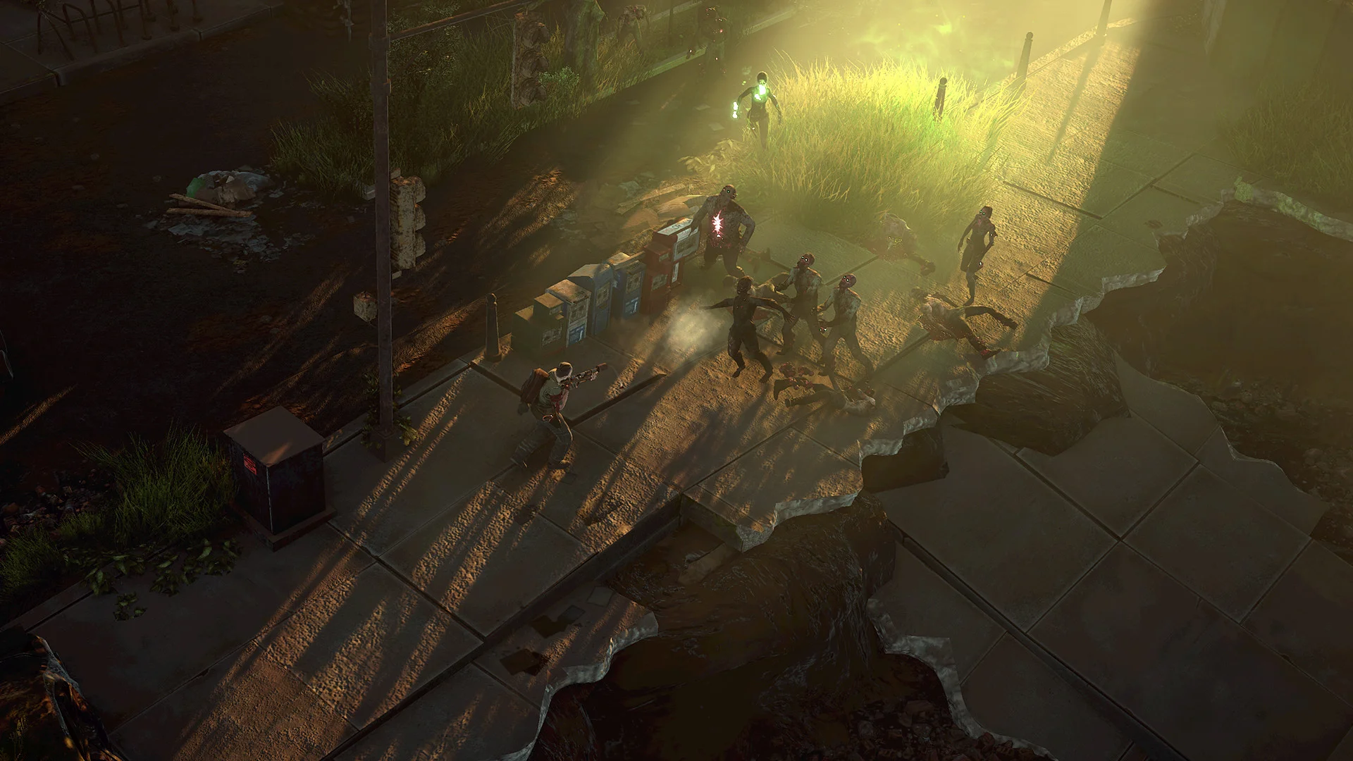 Last Stand Aftermath Xbox rogue-lite zombie EU