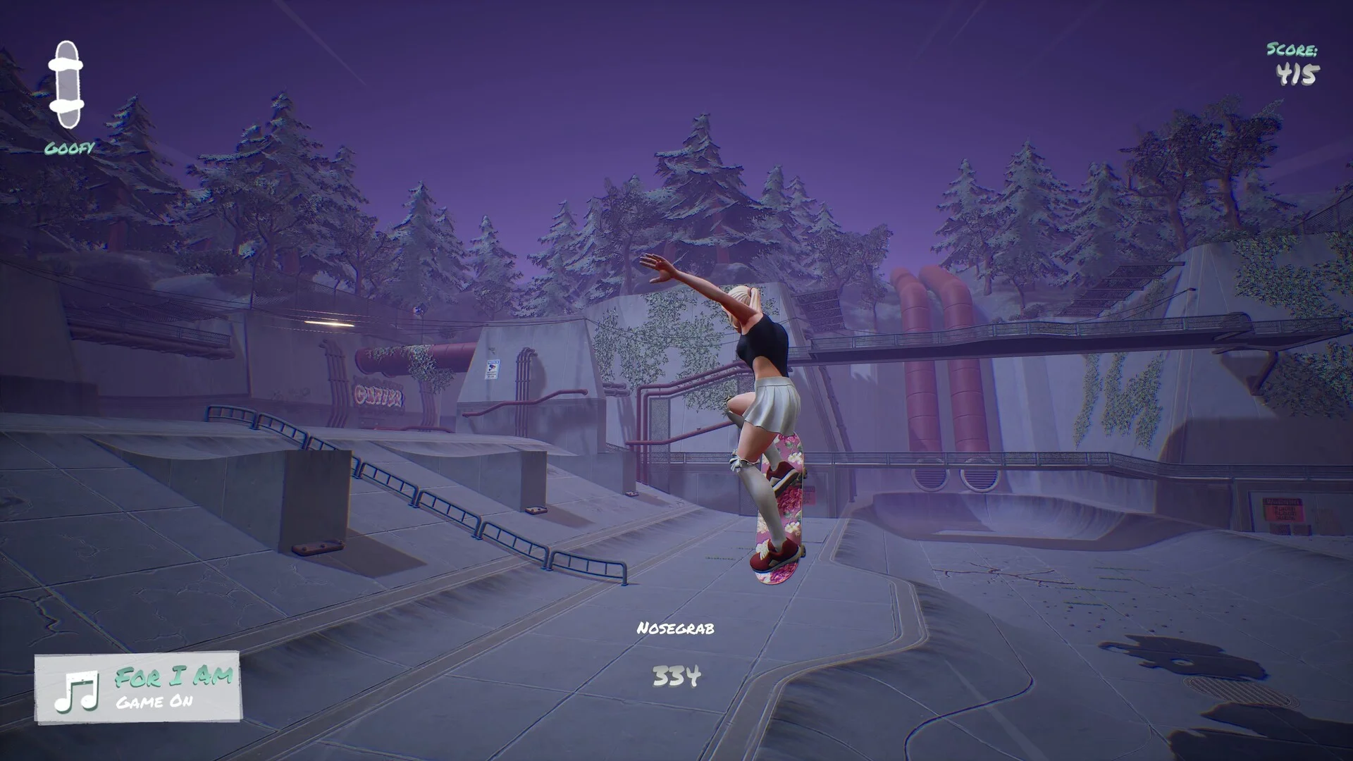 Skatesterre Surfsterre missions Steam Global