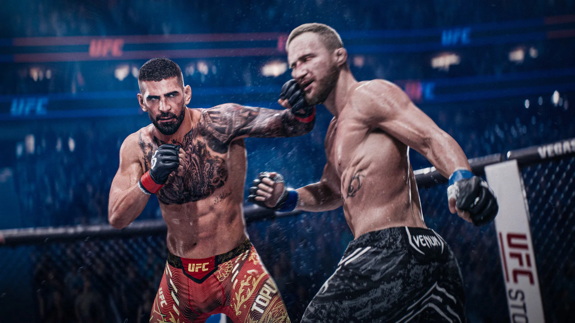 UFC 6 US PS5 CD Key