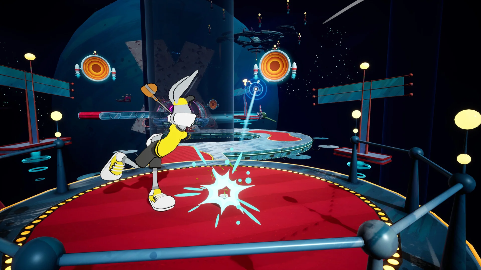 Looney Tunes Wacky World of Sports ACME golf