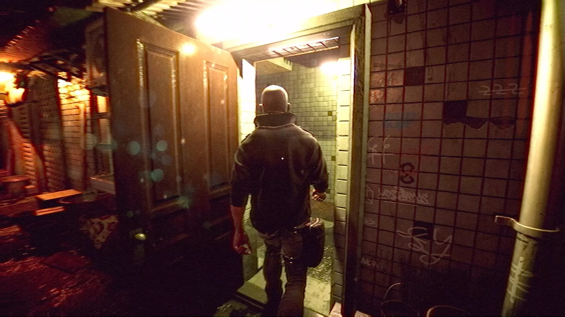 Nightmare Shift Xbox walking sim puzzles
