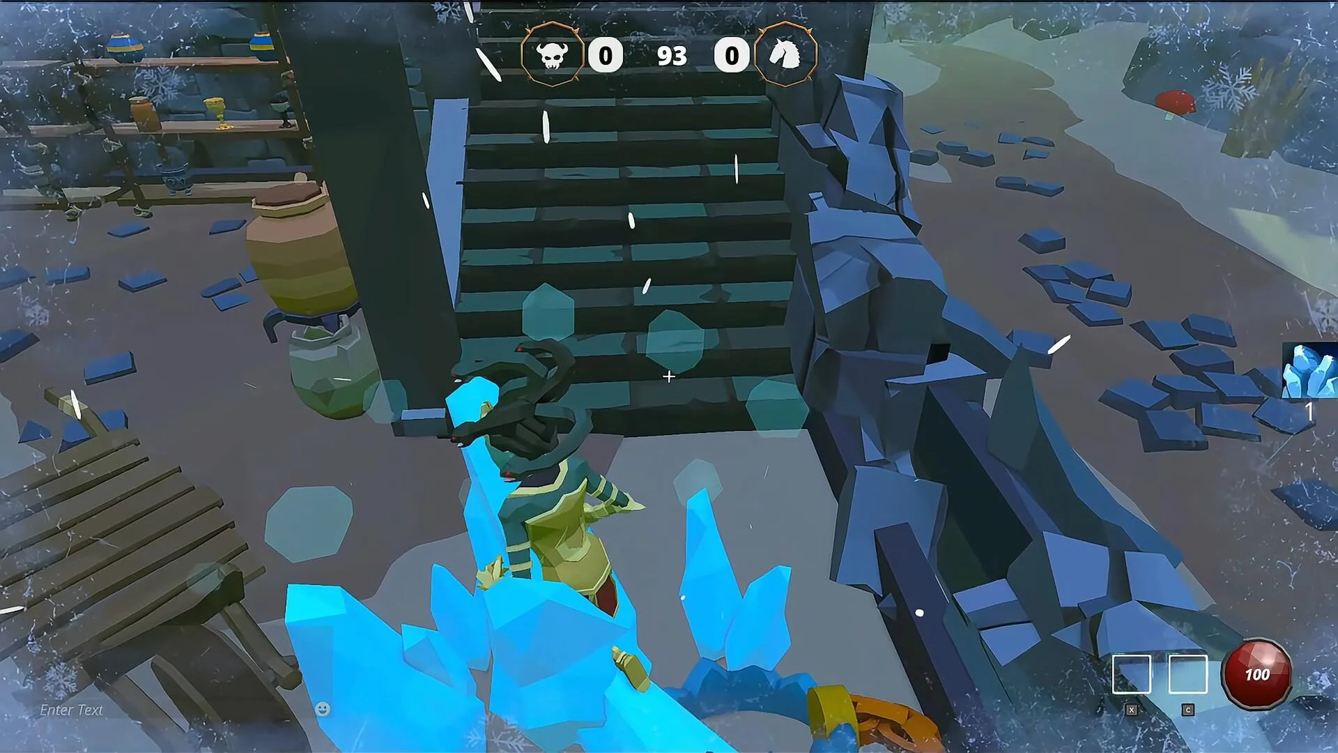 SeekOut hunters screenshot