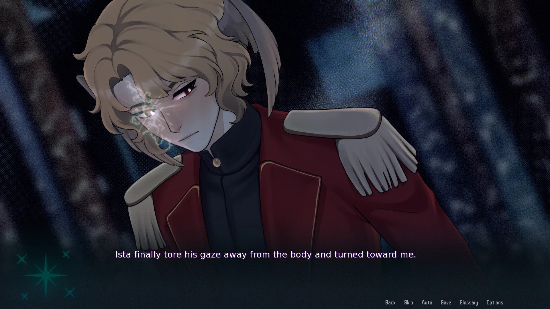 SIGILLVM RESONANCE stalled city screenshot