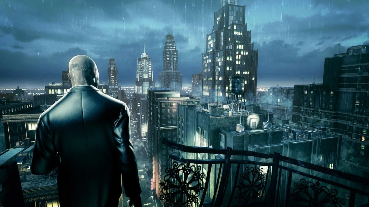 Hitman Absolution Steam ROW
