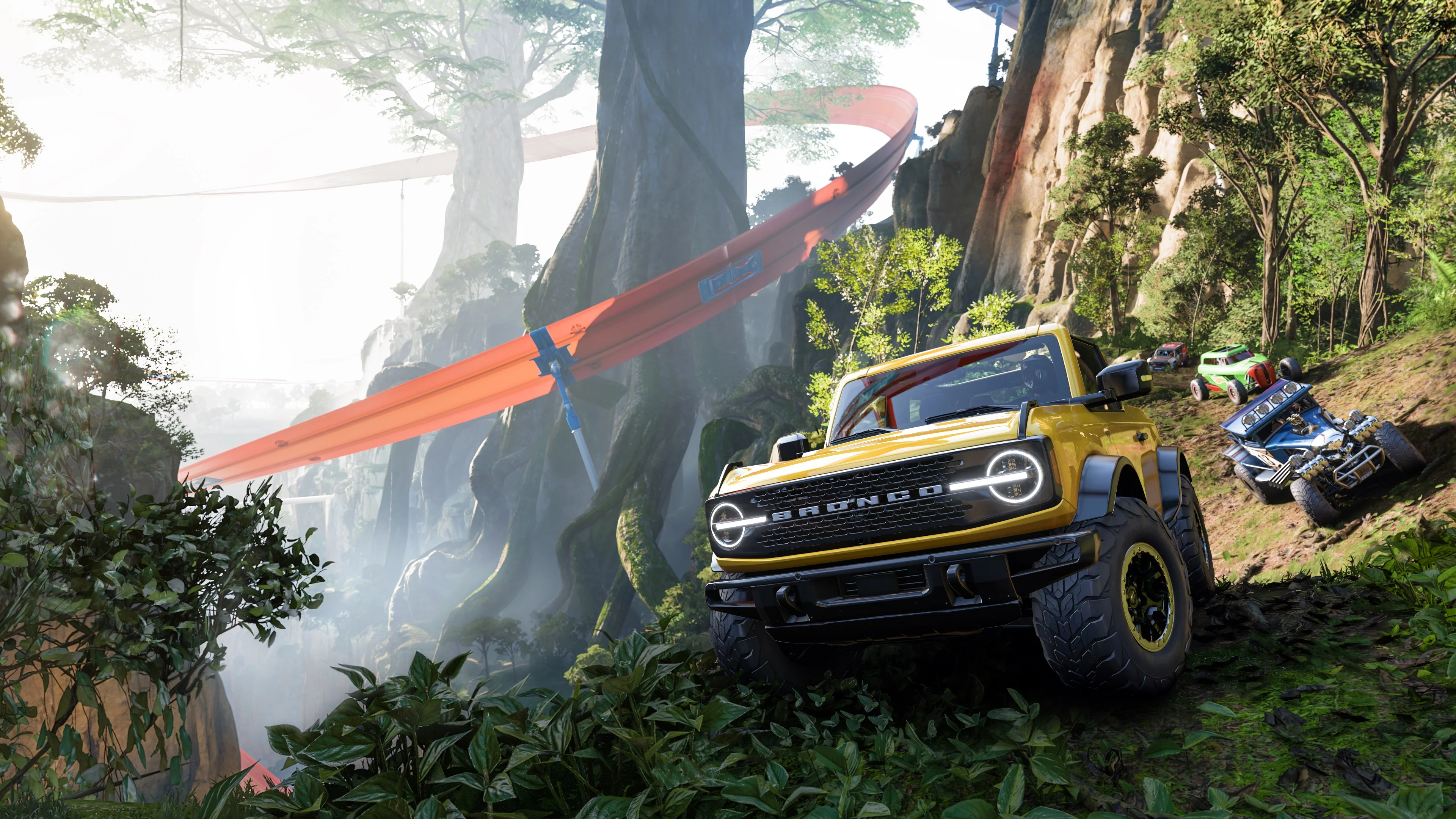 Forza Horizon 5 - Hot Wheels DLC Xbox Key EU artwork 4
