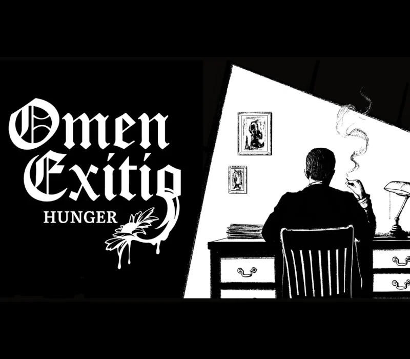 Omen Exitio Hunger 1927 New York cover