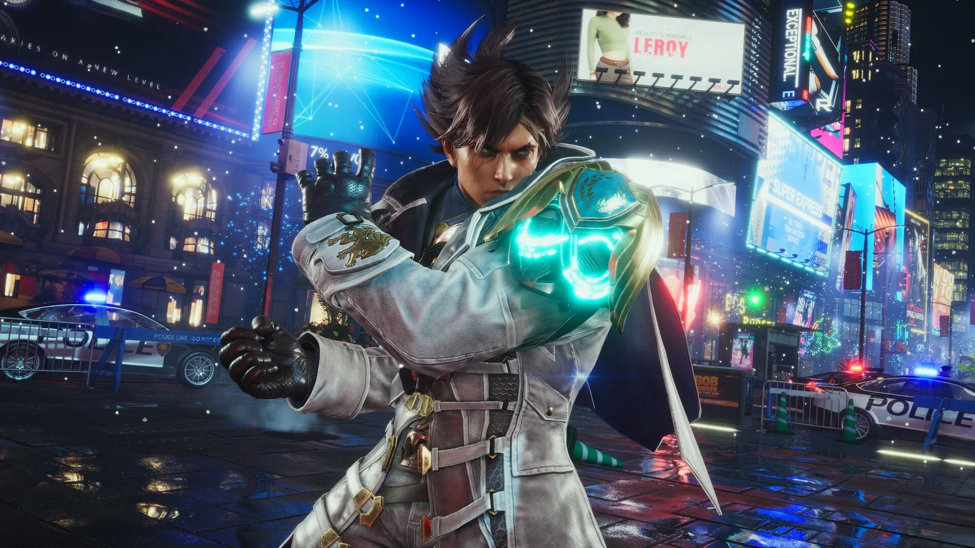TEKKEN 8 PC Steam CD Key