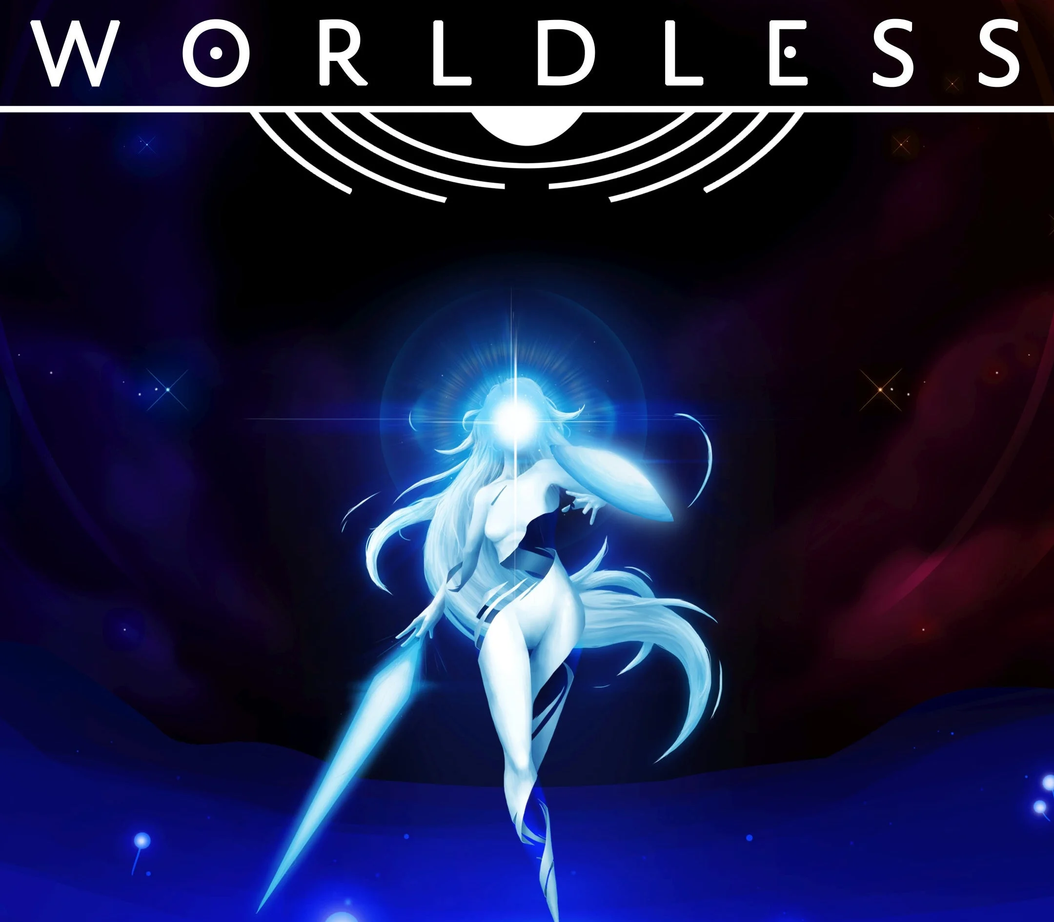 Worldless cover