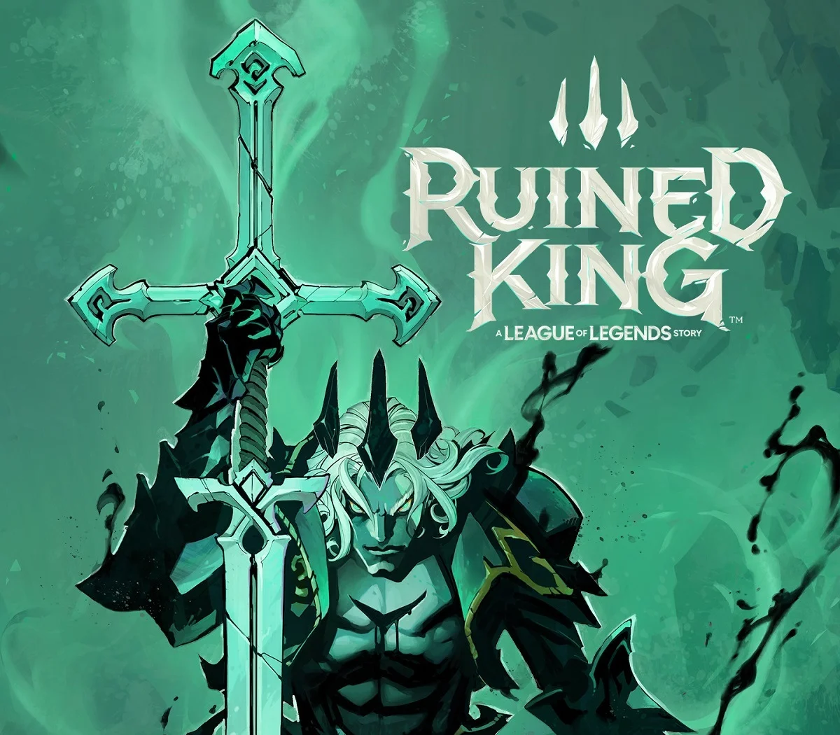 Ruined King GOG cover art