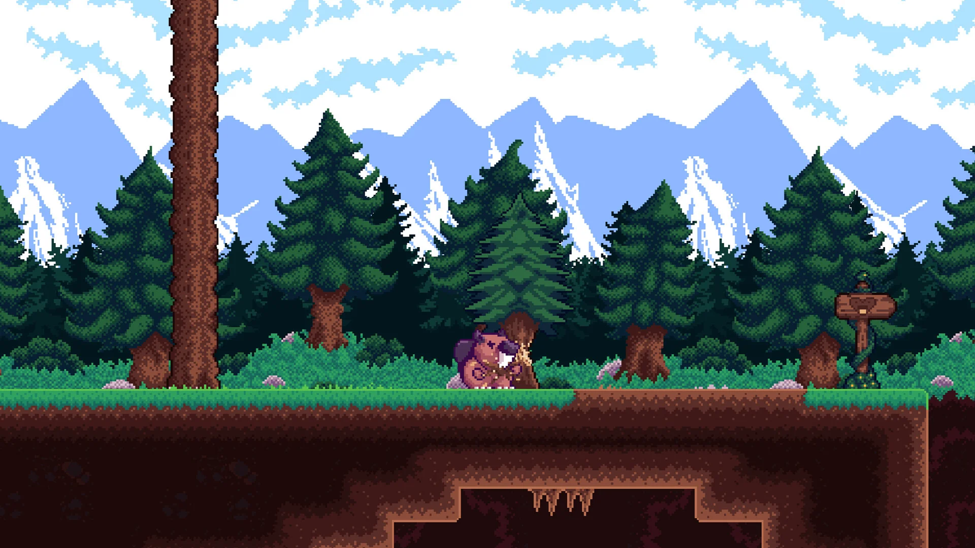Beavertale construction platform screenshot