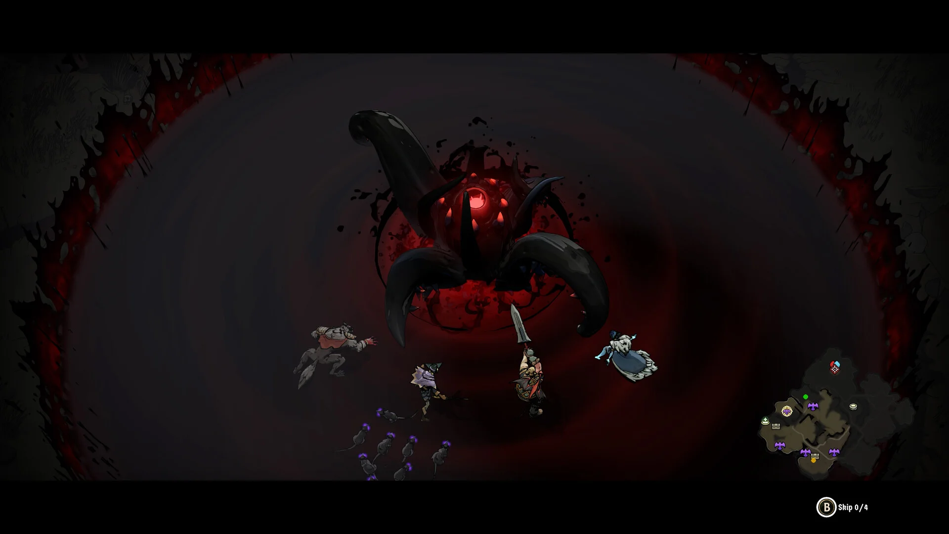 Ravenswatch nightmare run