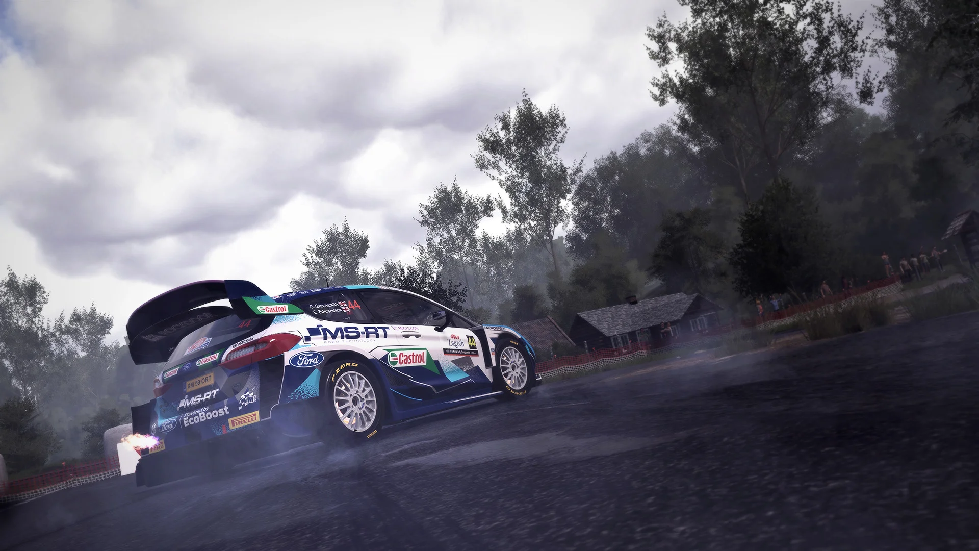 WRC 10 legendary Alpine Audi Lancia Subaru cars