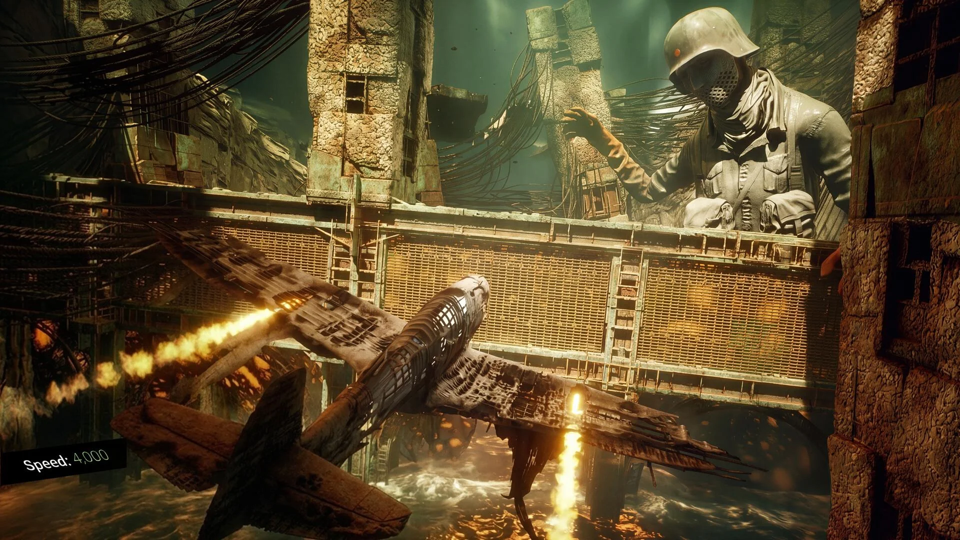 Salvation Echoes of War companion