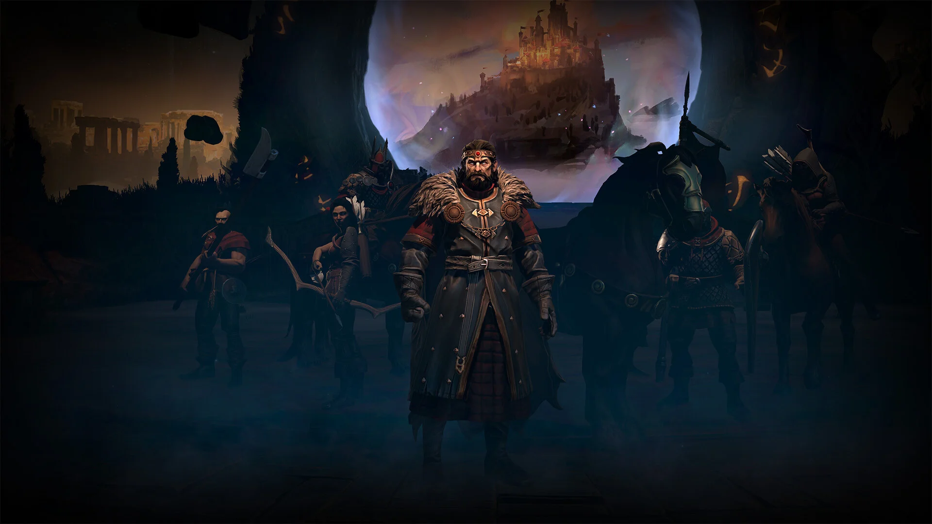 Age of Wonders 4 Xbox 4K 60fps EU