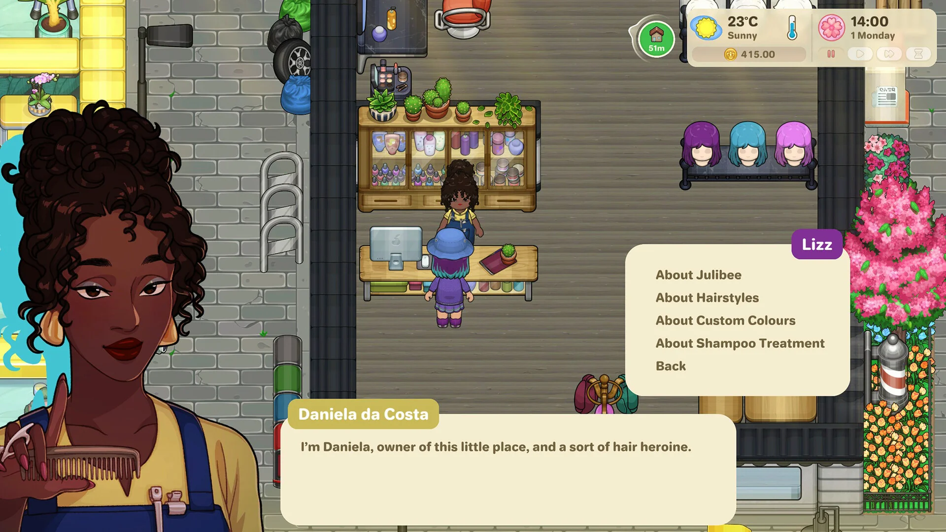 Little Sim World neighbours Steam