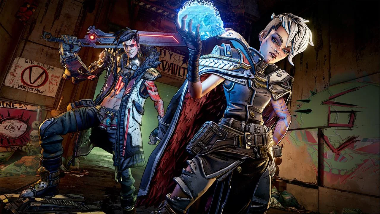 Borderlands 3 Ultimate Edition PC Steam CD Key