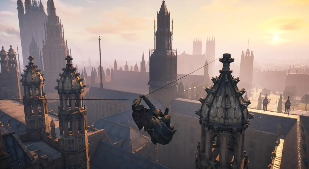 Assassin's Creed Syndicate Ubisoft Connect Key ASIA