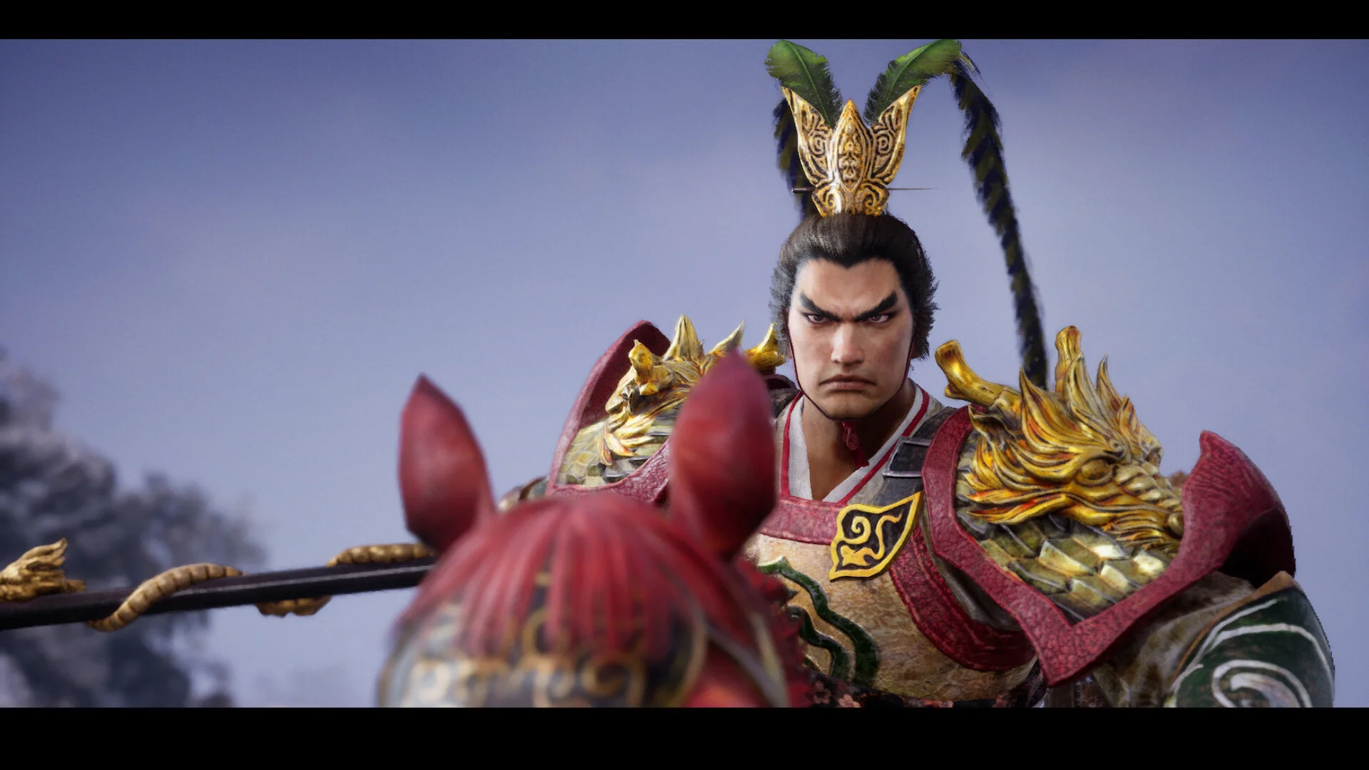 Dynasty Warriors 3 Remastered Unreal Engine 5 battlefield of one versus a thousand