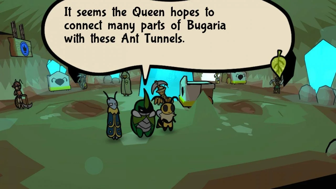 Bug Fables: The Everlasting Sapling Steam Key EU gallery screenshot