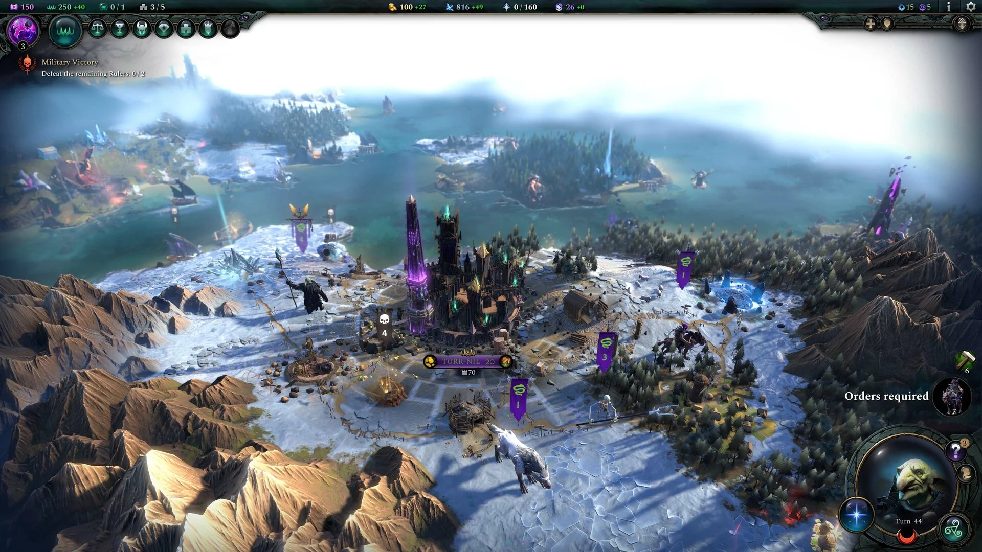 Age of Wonders 4 Xbox Wizard Kings EU
