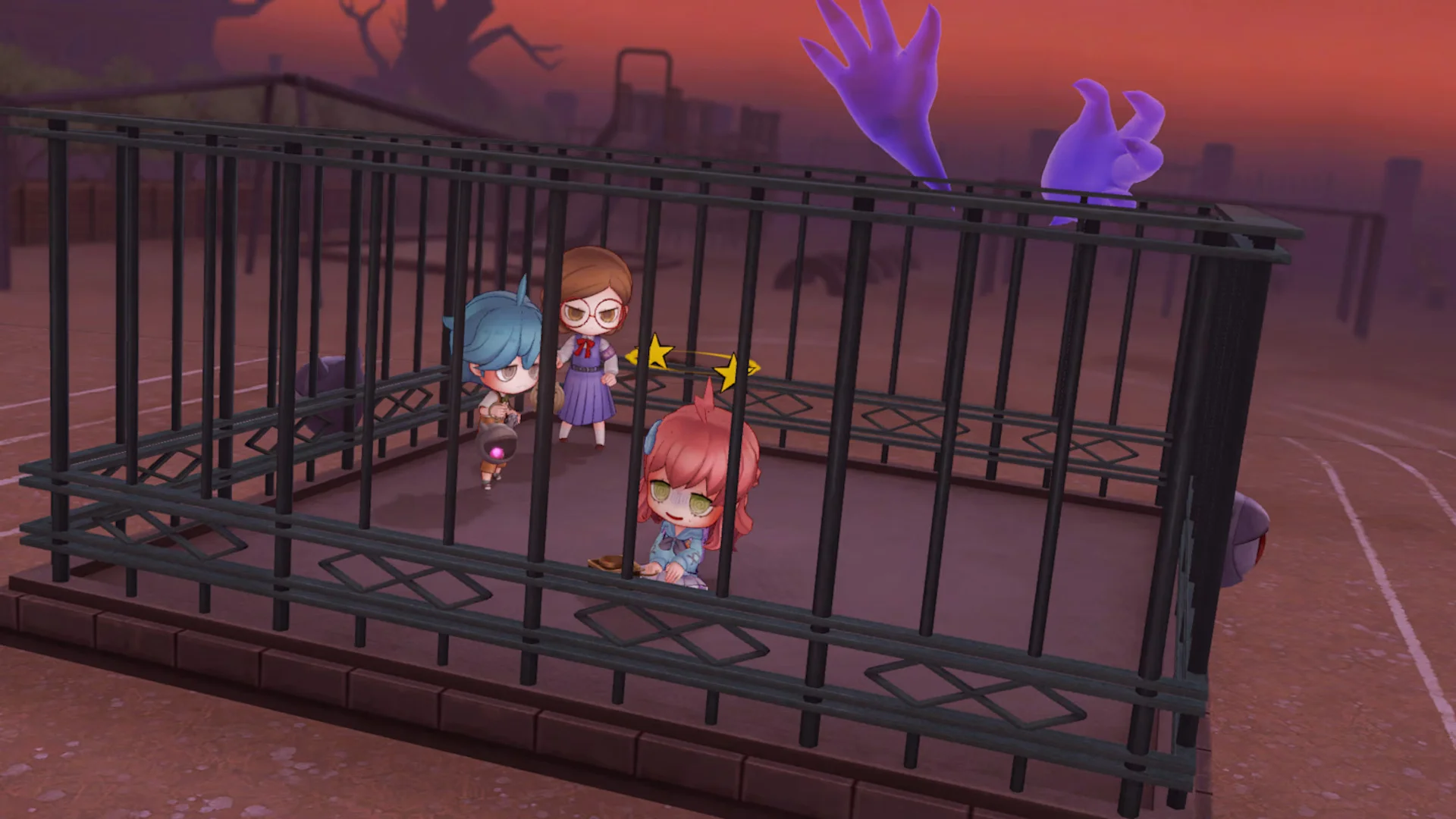 OBAKEIDORO 2 Yokai hunt Nintendo Switch 2