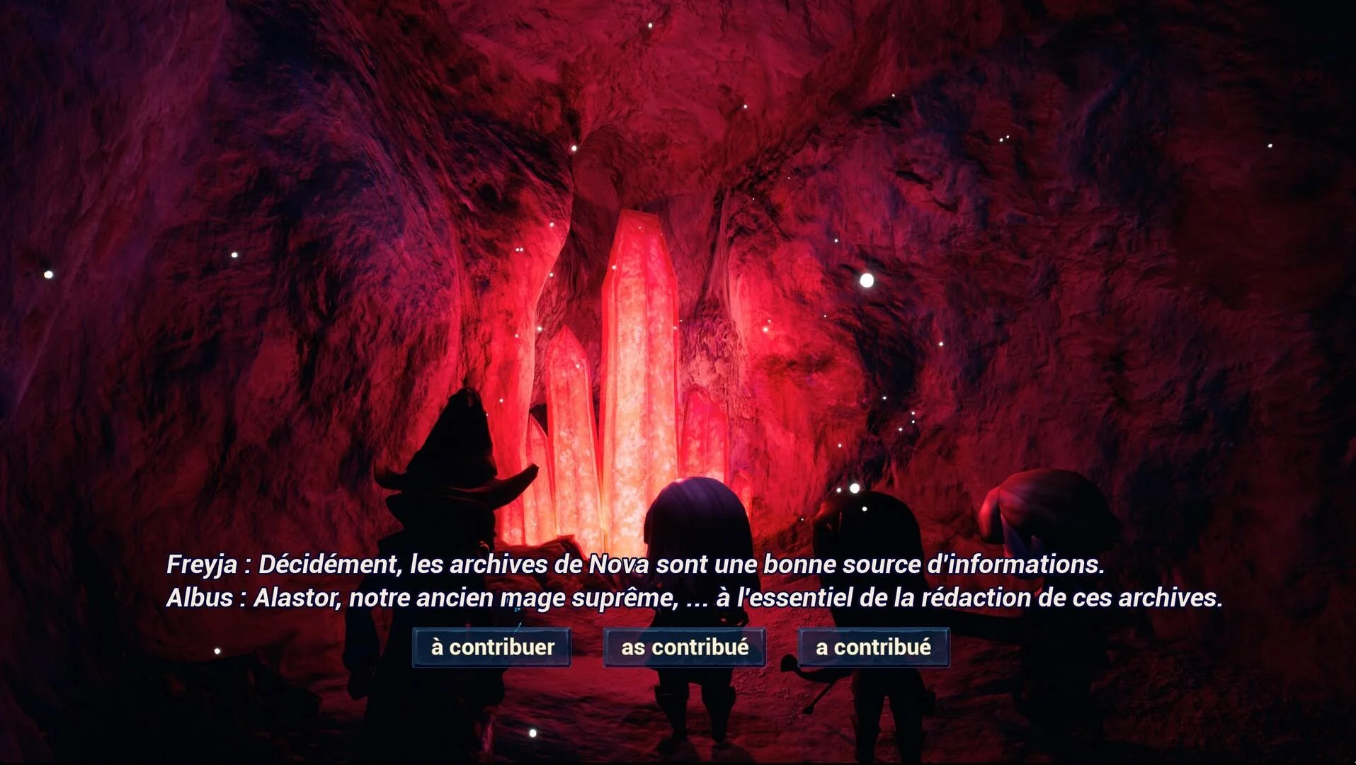 LA FORET DE PAGO 2 Windows Steam still