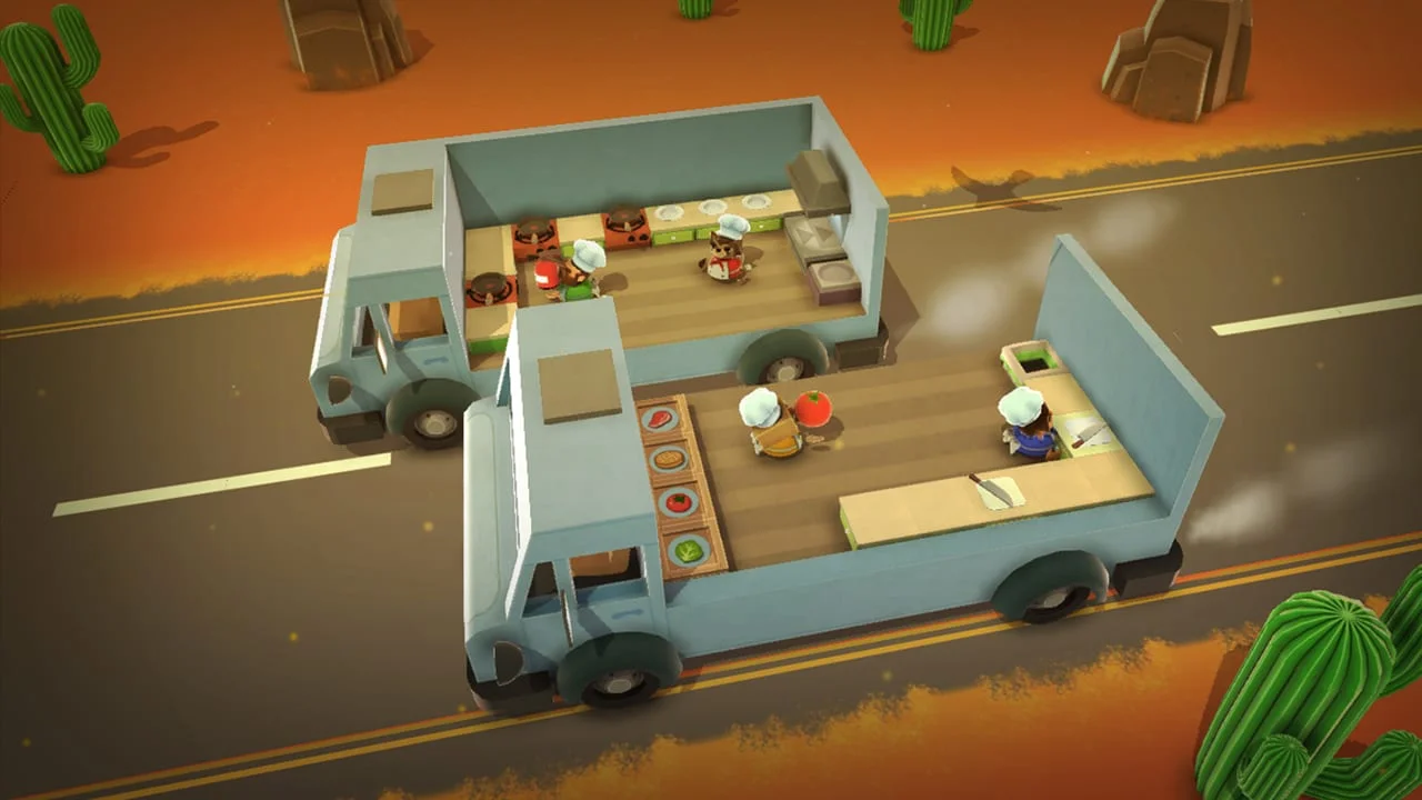 Overcooked Special Edition EU Nintendo Switch CD Key